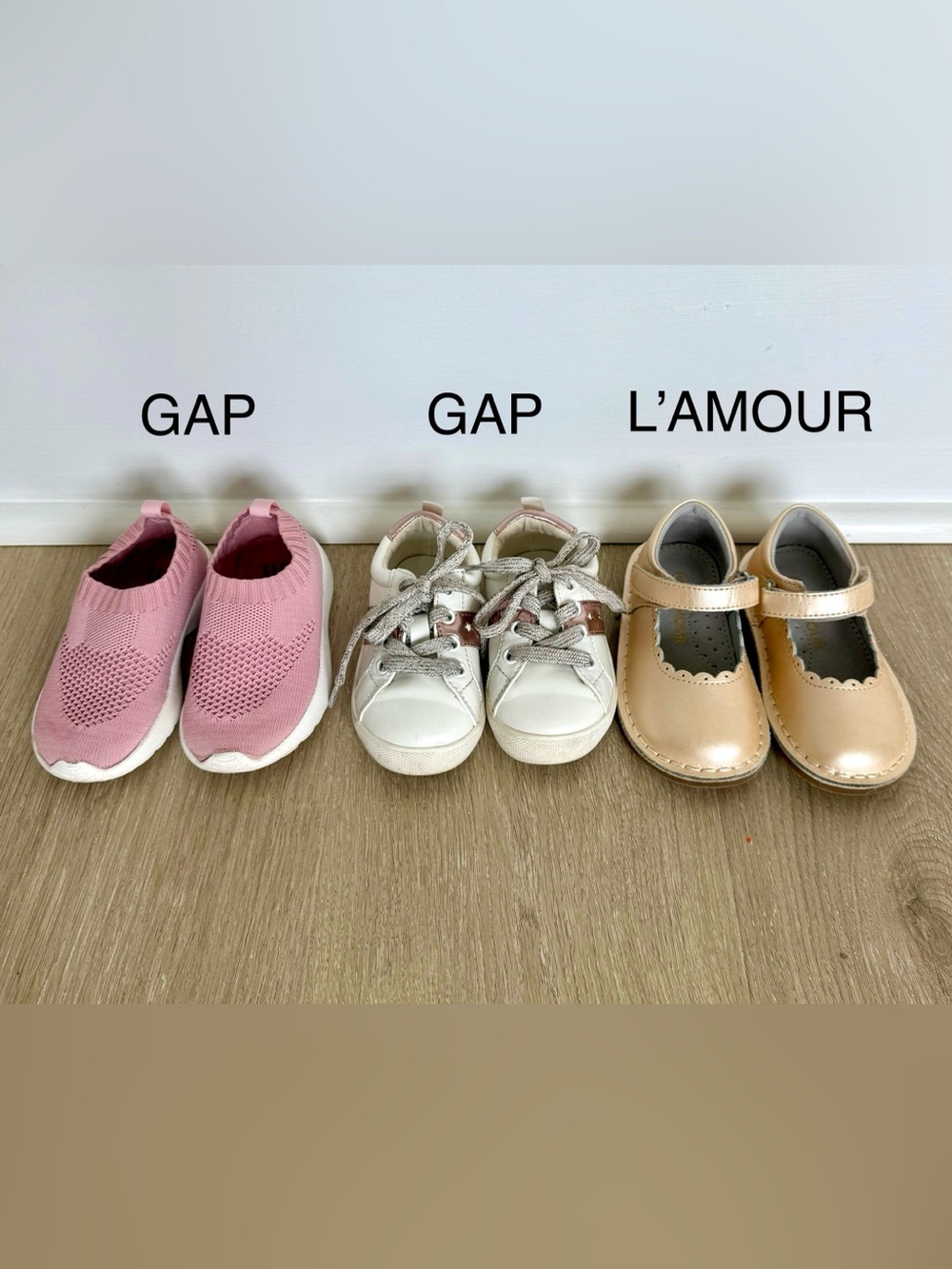 Size 6 Toddler Shoes